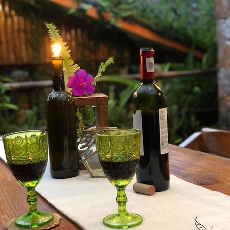Quinta La Concepcion, Cuetzalan Puebla Hotell Xocoyolo Eksteriør bilde