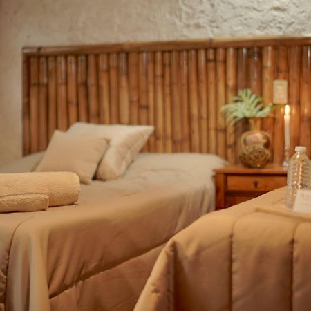 Quinta La Concepcion, Cuetzalan Puebla Hotell Xocoyolo Eksteriør bilde