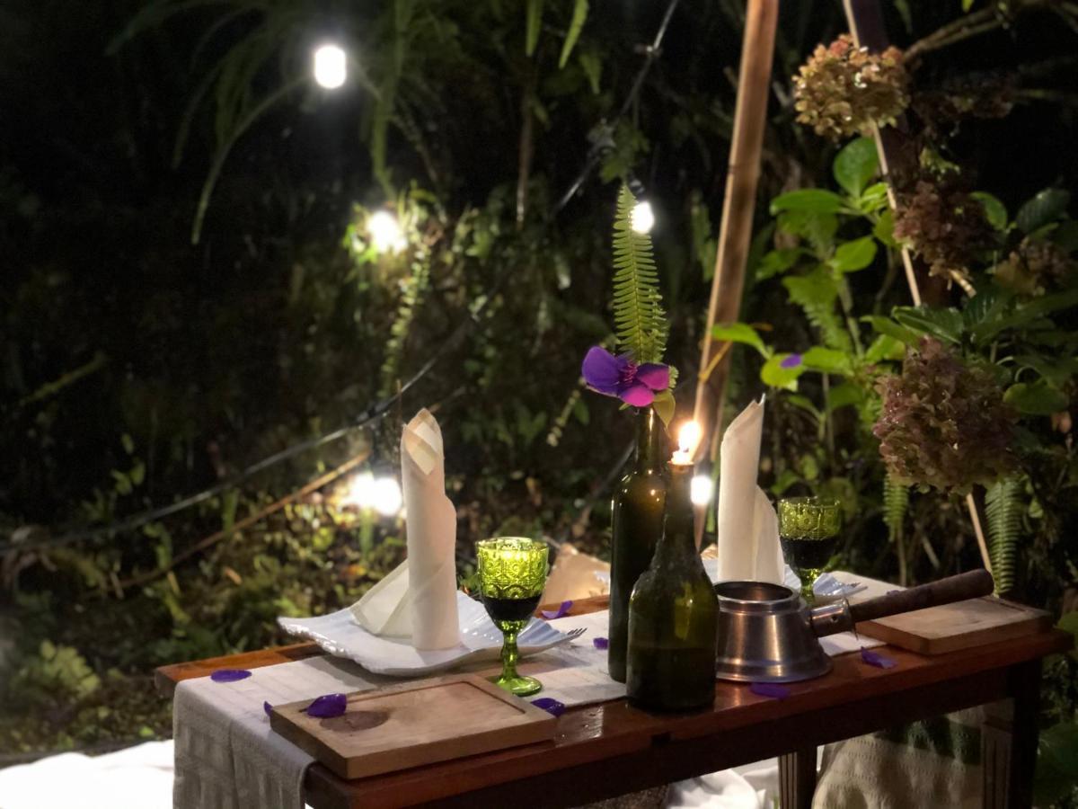 Quinta La Concepcion, Cuetzalan Puebla Hotell Xocoyolo Eksteriør bilde