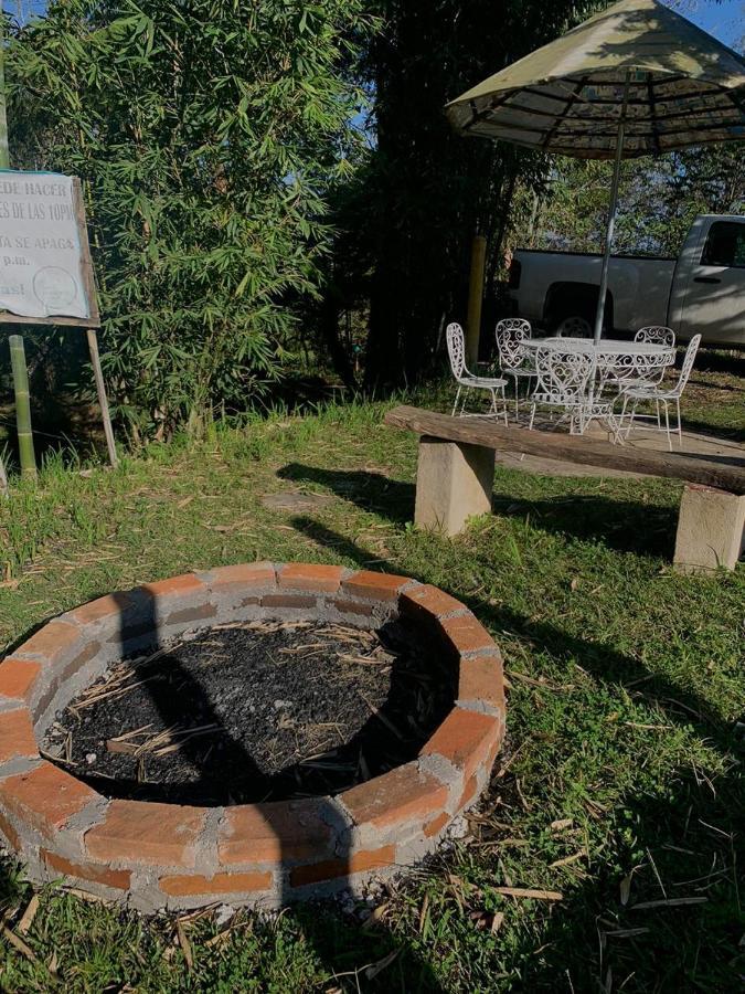 Quinta La Concepcion, Cuetzalan Puebla Hotell Xocoyolo Eksteriør bilde