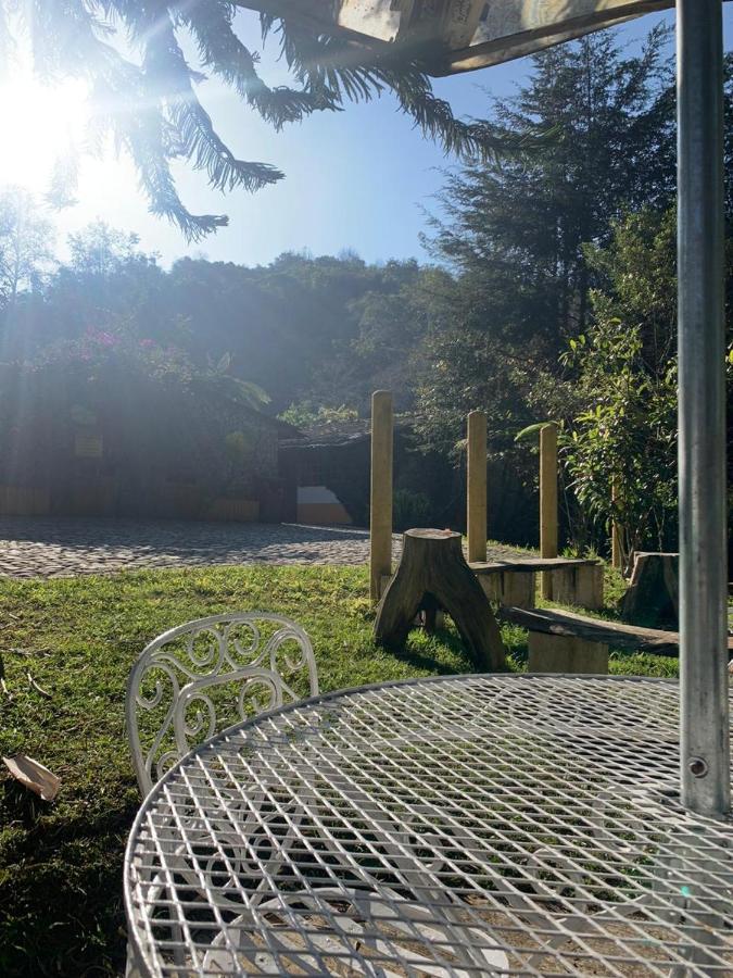 Quinta La Concepcion, Cuetzalan Puebla Hotell Xocoyolo Eksteriør bilde