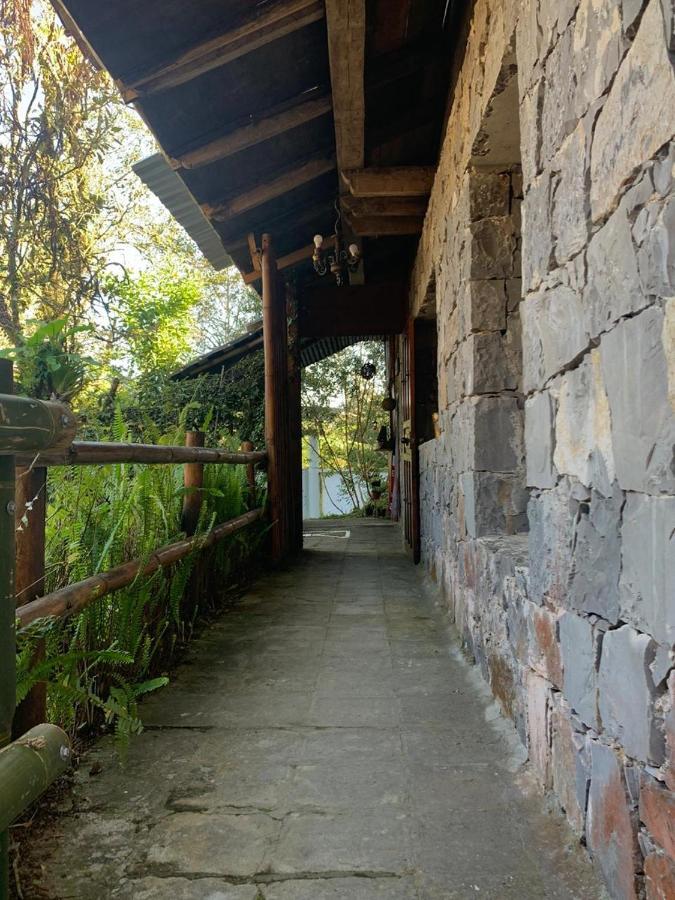 Quinta La Concepcion, Cuetzalan Puebla Hotell Xocoyolo Eksteriør bilde