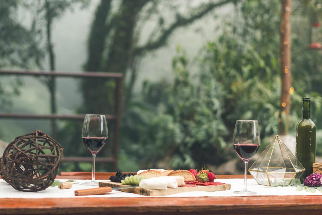 Quinta La Concepcion, Cuetzalan Puebla Hotell Xocoyolo Eksteriør bilde