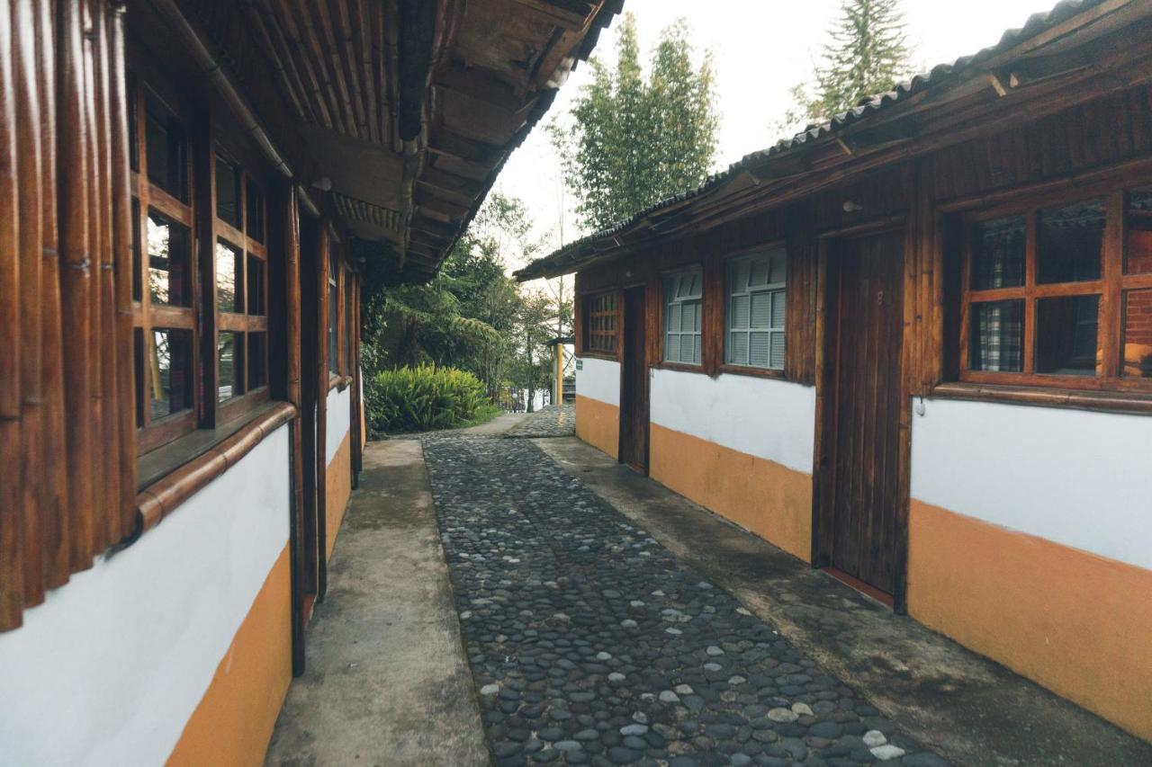 Quinta La Concepcion, Cuetzalan Puebla Hotell Xocoyolo Eksteriør bilde