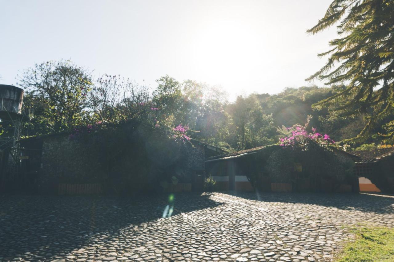 Quinta La Concepcion, Cuetzalan Puebla Hotell Xocoyolo Eksteriør bilde