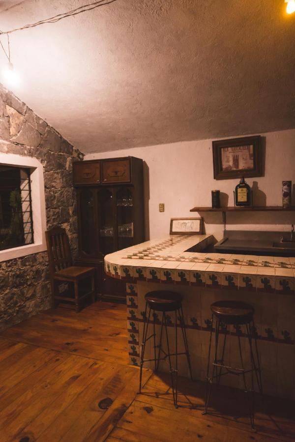 Quinta La Concepcion, Cuetzalan Puebla Hotell Xocoyolo Eksteriør bilde