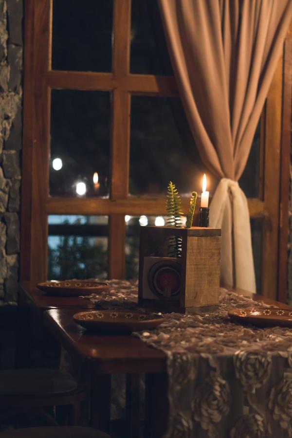 Quinta La Concepcion, Cuetzalan Puebla Hotell Xocoyolo Eksteriør bilde