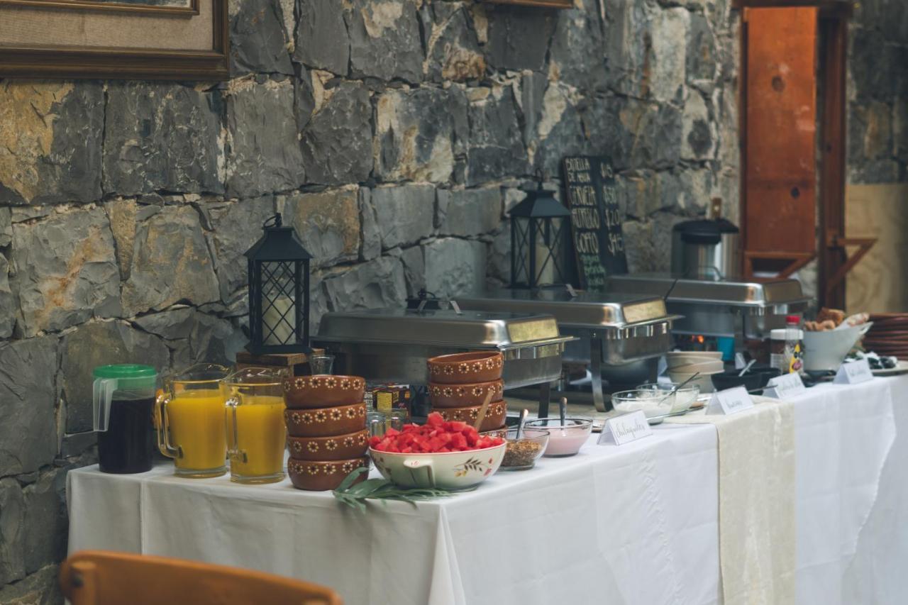 Quinta La Concepcion, Cuetzalan Puebla Hotell Xocoyolo Eksteriør bilde