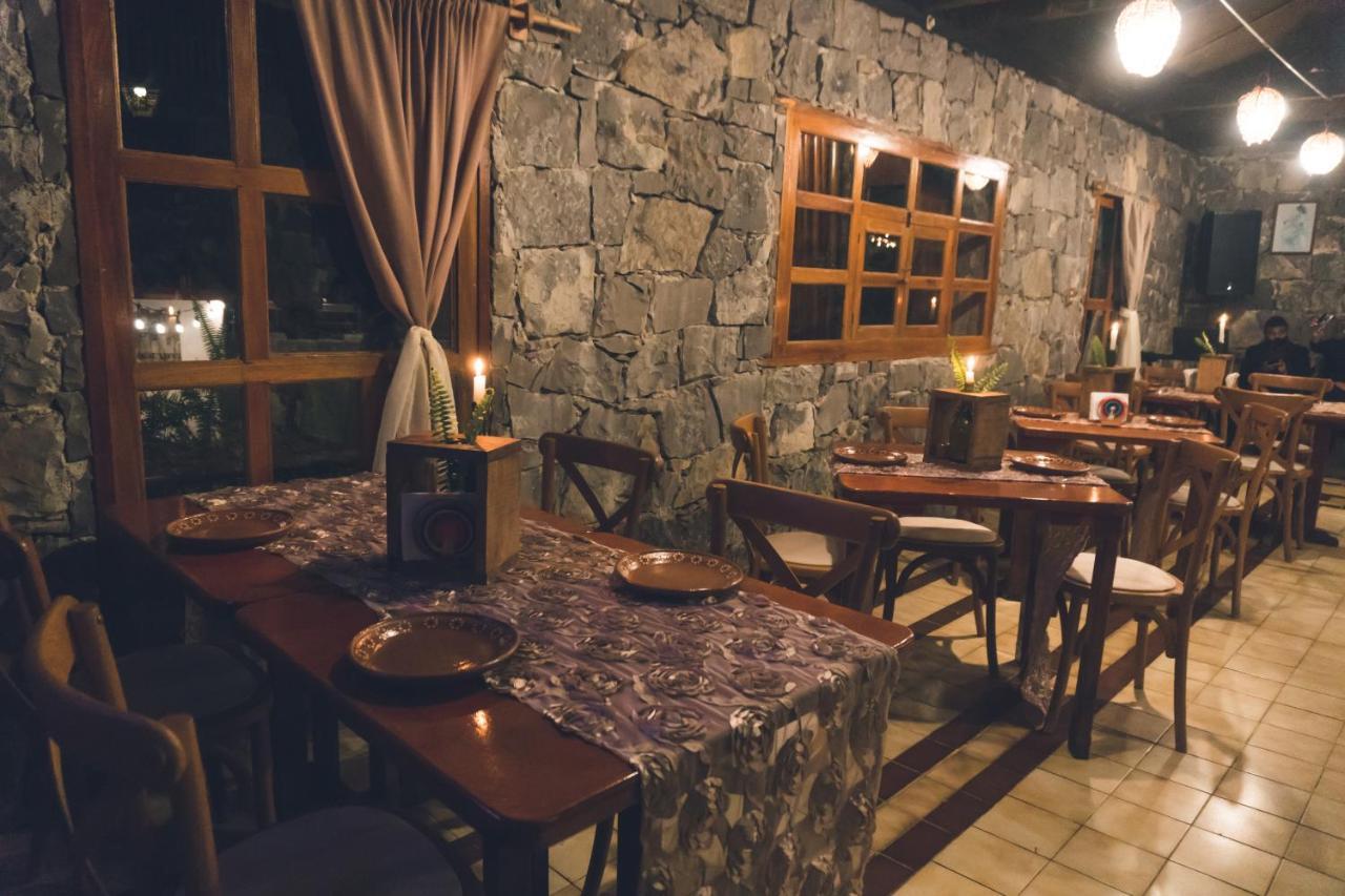 Quinta La Concepcion, Cuetzalan Puebla Hotell Xocoyolo Eksteriør bilde