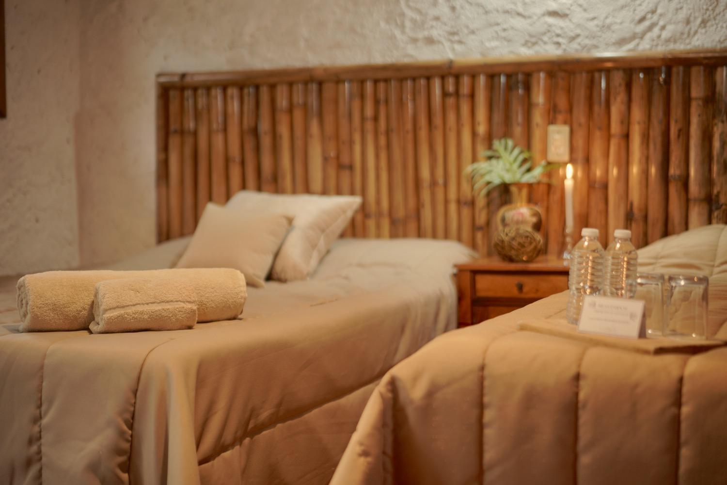 Quinta La Concepcion, Cuetzalan Puebla Hotell Xocoyolo Eksteriør bilde