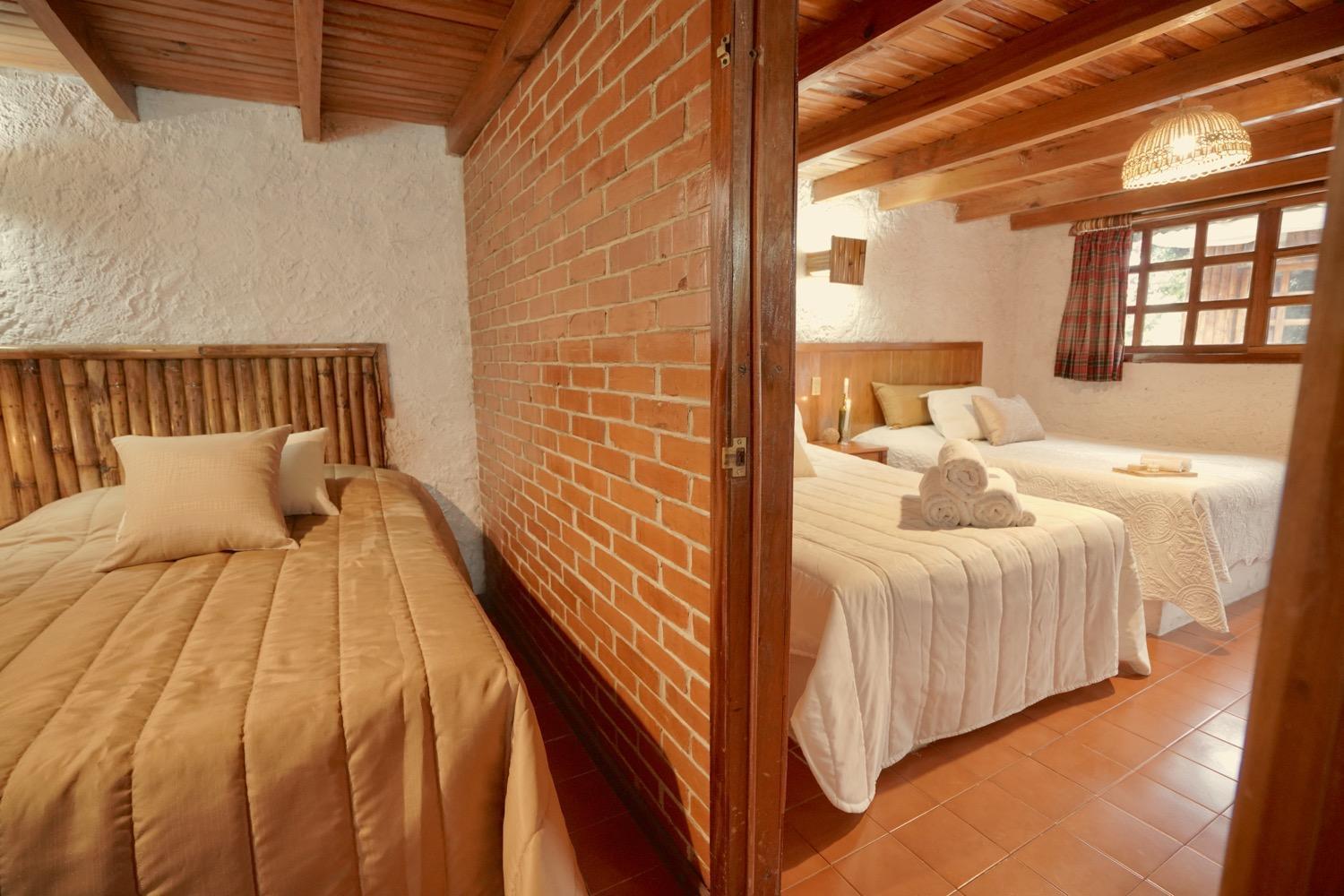 Quinta La Concepcion, Cuetzalan Puebla Hotell Xocoyolo Eksteriør bilde